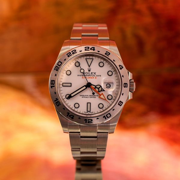 Rolex Explorer II 216570